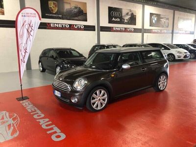 Mini Cooper Clubman