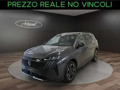 Brugt Peugeot 5008 Allure 145 HK (106 kW) 2025 Grå SUV