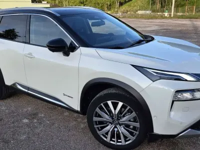 Usata Nissan X-Trail Pack 158 CV (116 kW) 2024 Bianco SUV