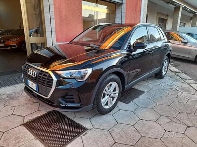 Usata Audi Q3 Business 150 CV (110 kW) 2021 Nero SUV
