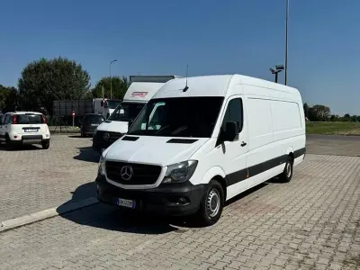 Usata Mercedes Sprinter