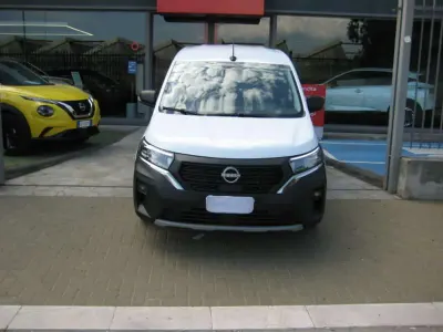 Nuova Nissan Townstar N-Connecta 131 CV (96 kW) 2025 Solid white Furgone