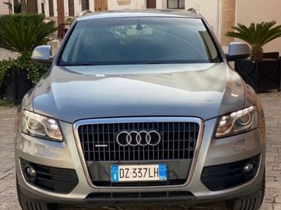 Usata Audi Q5 170 CV (125 kW) 2009 Grigio SUV