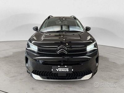 Usata Citroën C5 Aircross PureTech 131 CV (96 kW) 2023 Nero SUV