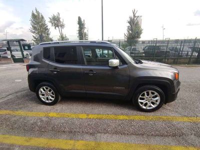 usata Jeep Renegade Renegade1.6 mjt Limited fwd 120cv auto