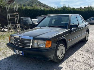 Mercedes 190