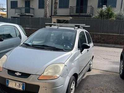 Usata Chevrolet Matiz 2007 Utilitaria