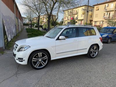 usata Mercedes GLK220 GLK 220CDI 4Matic BlueEFFICIENCY Sport