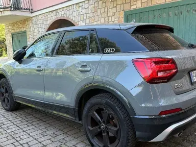 Usata Audi Q2 S-Line 116 CV (85 kW) 2017 SUV