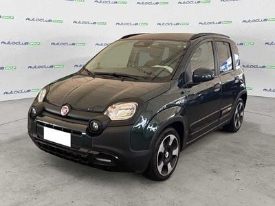 Usata Fiat Panda 69 CV (50 kW) 2025 Blu Utilitaria