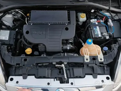 Usata Fiat Punto Evo 75 CV (55 kW) 2011 Grigio Utilitaria