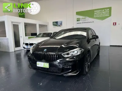 Gebraucht BMW 118 M Sport 150 PS (110 kW) 2024 Schwarz Kleinwagen