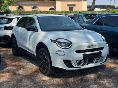 Usata Fiat 600 La Prima 101 CV (74 kW) 2025 Bianco SUV