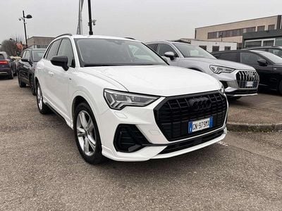 Usata Audi Q3 S-Line 150 CV (110 kW) 2023 SUV
