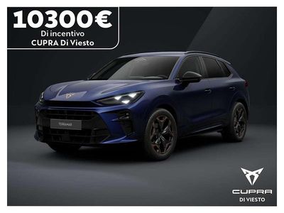 Nuova Cupra Terramar 204 CV (150 kW) 2026 Blu cosmo SUV