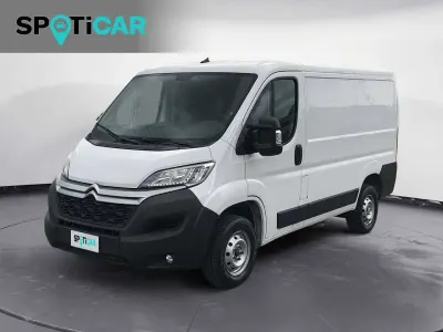 Usata Citroën Jumper Business Class 140 CV (102 kW) 2022 Bianco Monovolume
