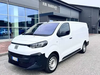 Usata Fiat Scudo 145 CV (106 kW) 2024 Bianco Furgone