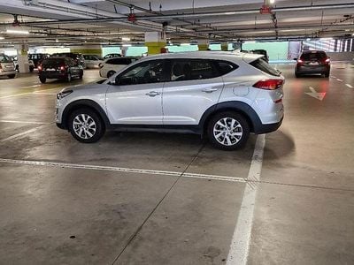 Usata Hyundai Tucson XPrime 116 CV (85 kW) 2020 Grigio SUV