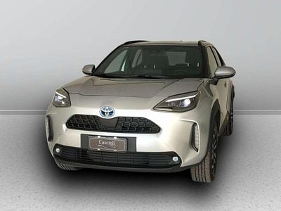 Usata Toyota Yaris Cross Trend 116 CV (85 kW) 2024 Argento SUV