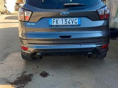 Grigio Usata 2017 Ford Kuga SUV | 13.000 € (Buon prezzo)