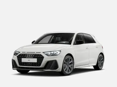 Nuova Audi A1 Sportback S-Line 150 CV (110 kW) 2026 Bianco cortina Utilitaria