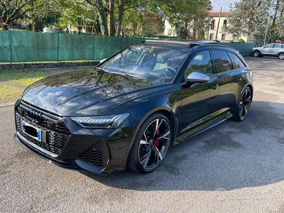 usata Audi RS6 RS 6 Avant 4.0 TFSI V8 quattro tiptronic