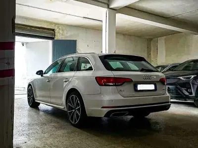 Usata Audi A4 Business 122 CV (89 kW) 2016 Station wagon