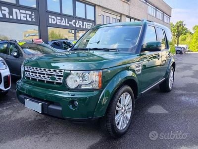 Usata Land Rover Discovery 4