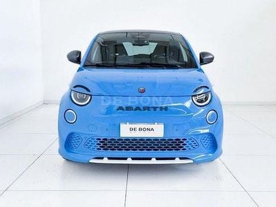 Abarth 500e