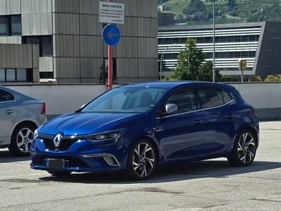 Renault Mégane GT Line