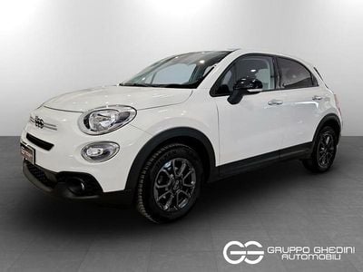 Gebraucht Fiat 500X 95 PS (69 kW) 2022 Weiß SUV
