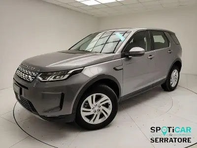 Usata Land Rover Discovery Sport 163 CV (119 kW) 2021 Grigio SUV
