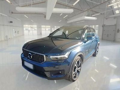 Blu Usata 2021 Volvo XC40 Inscription SUV | 22.850 € (Buon prezzo)