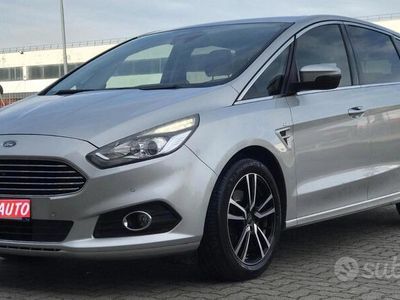 usata Ford S-MAX 180CV AUTOMATICA 5 POSTI