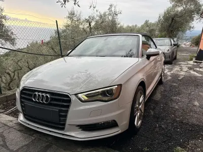 Usata Audi A3 Cabriolet