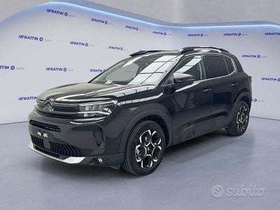 Usata Citroën C5 Aircross Feel 145 CV (106 kW) 2025 Nero SUV