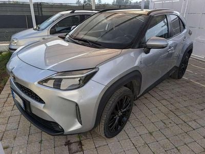 Usata Toyota Yaris Cross Lounge 92 CV (67 kW) 2024 SUV