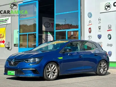 Usata Renault Mégane GT Line