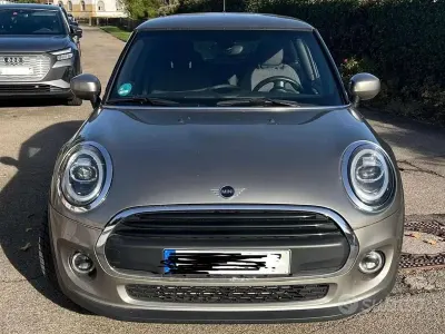 Begagnad Mini Cooper 136 HK (100 kW) 2020 Grå Halvkombi