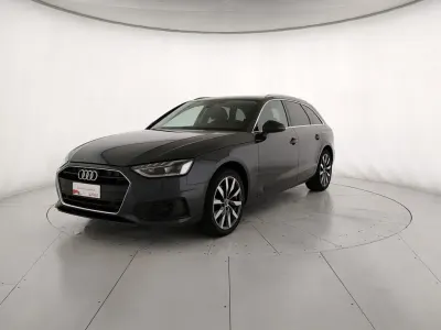 Usata Audi A4 Business 163 CV (119 kW) 2024 Grigio Station wagon