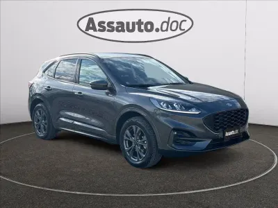 Usata Ford Kuga ST-Line 225 CV (165 kW) 2024 Grigio metallizzato SUV