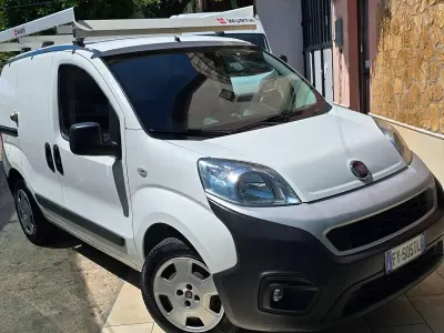 Usata Fiat Fiorino 95 CV (69 kW) 2019 Bianco Monovolume
