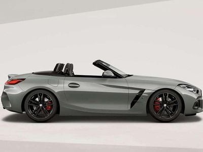 Usata BMW Z4 M Sport 197 CV (144 kW) 2023 Skyscraper grey metallic Cabrio
