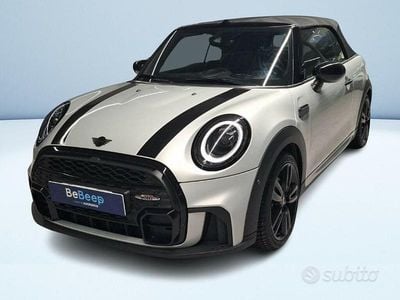 Usata Mini Cooper Cabriolet 136 CV (100 kW) 2021 Grigio Cabrio