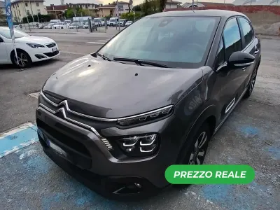 Usata Citroën C3 83 CV (61 kW) 2022 Grigio Utilitaria