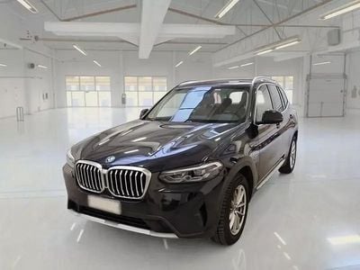 Usata BMW X3 184 CV (135 kW) 2021 Nero SUV