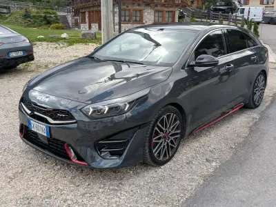 Usata Kia ProCeed GT 204 CV (150 kW) 2022 Station wagon