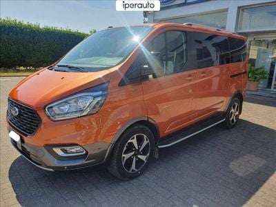 Ford Tourneo