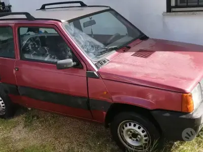 Usata Fiat Panda 39 CV (28 kW) 1996 Utilitaria