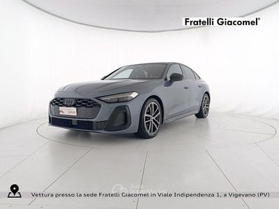 Usata Audi A5 S-Line 204 CV (150 kW) 2025 Blu Berlina